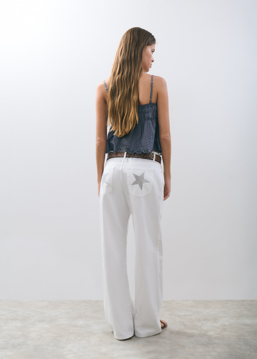 Pantalón estrellas
