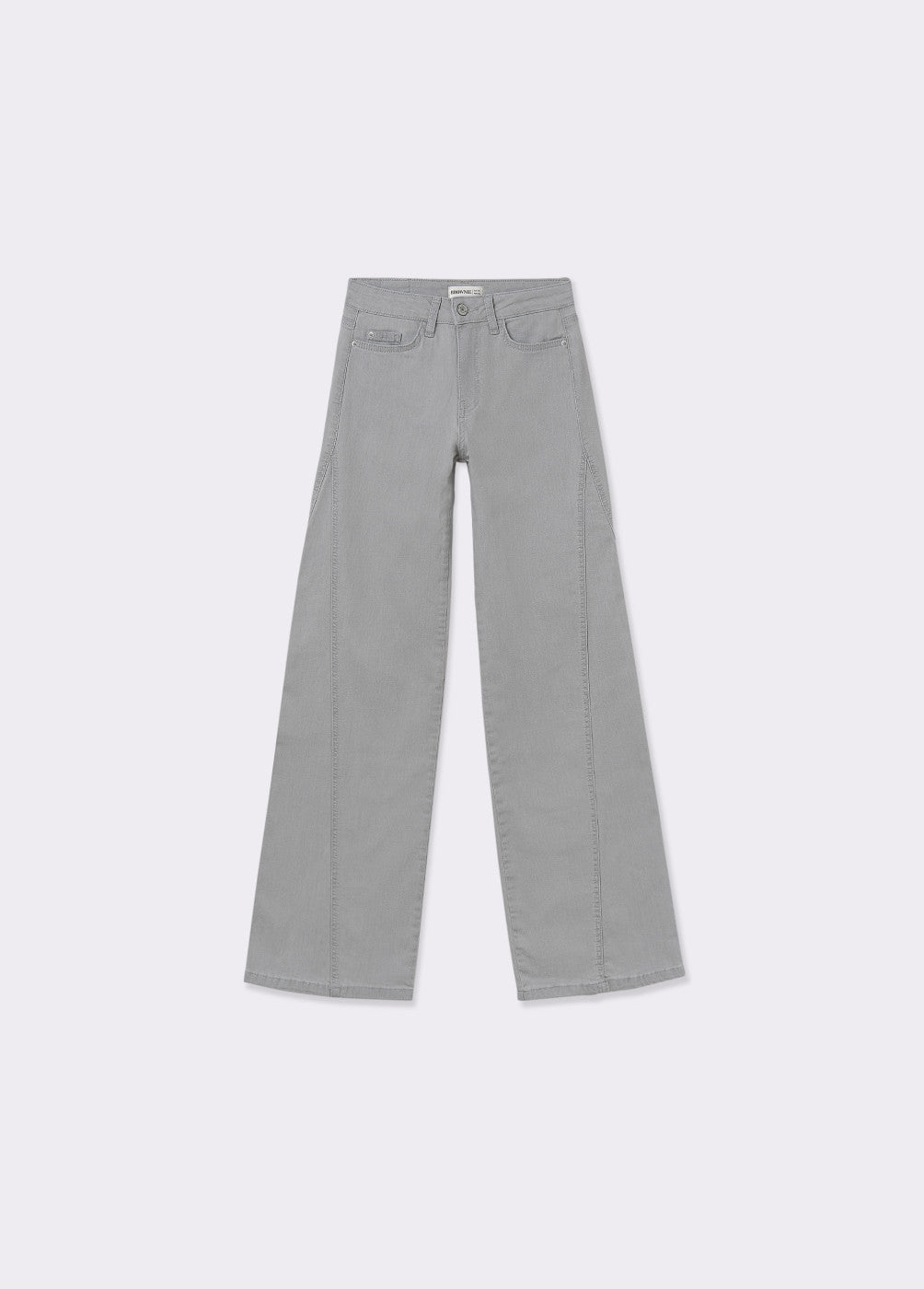 Pantalón corte lateral
