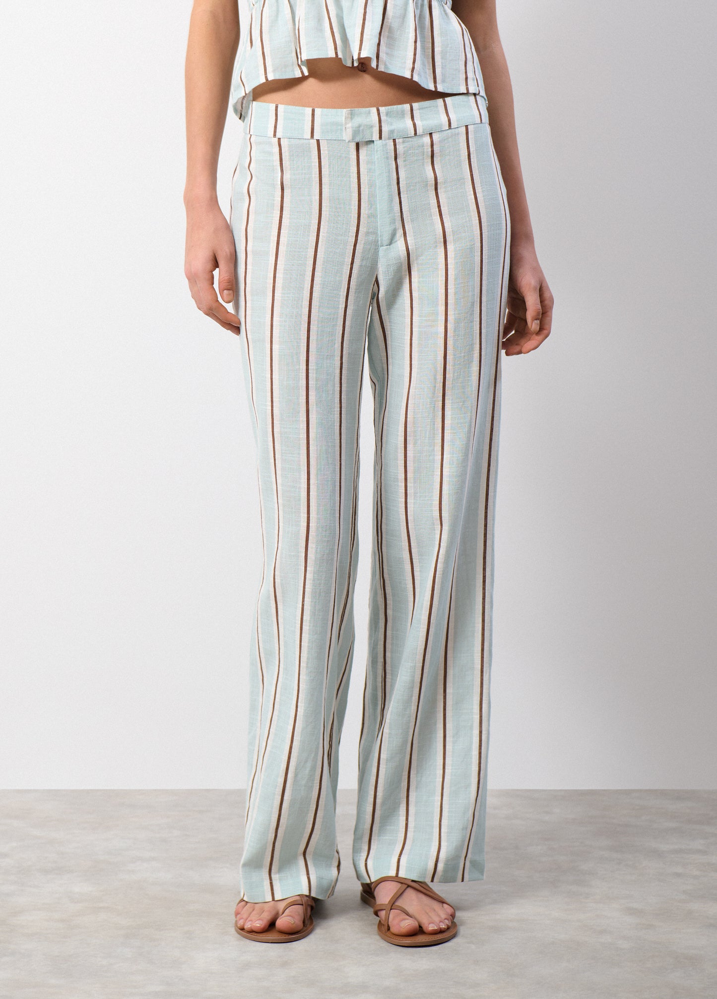 Pantalón rayas