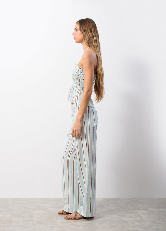 Pantalón rayas