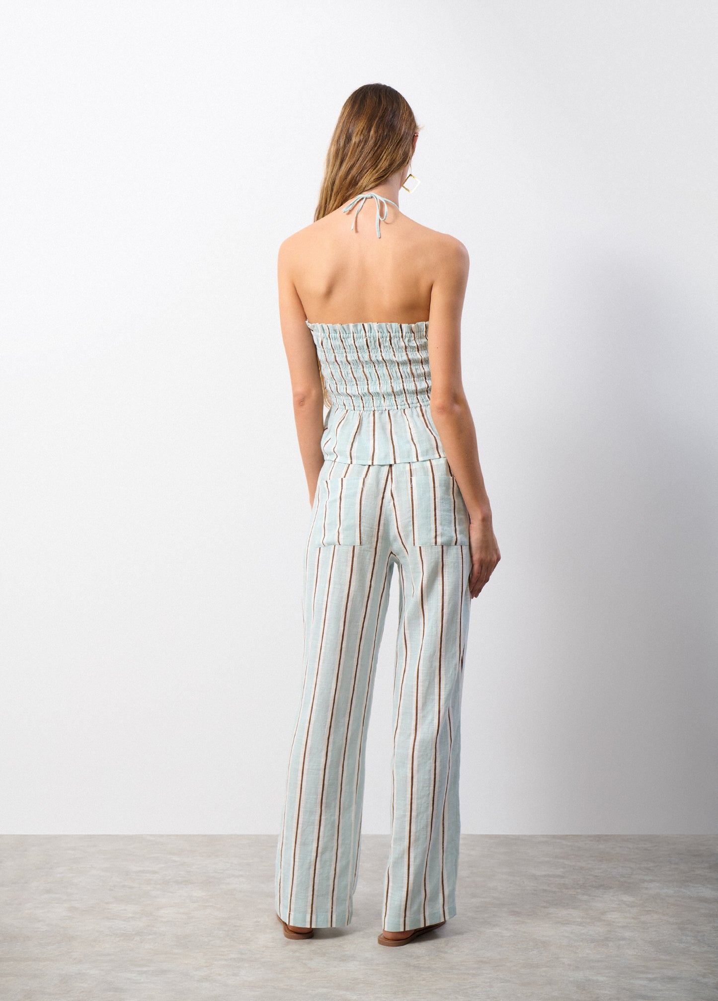Pantalón rayas