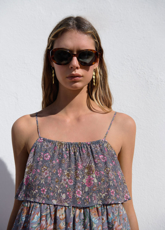 Gafas de sol animal print