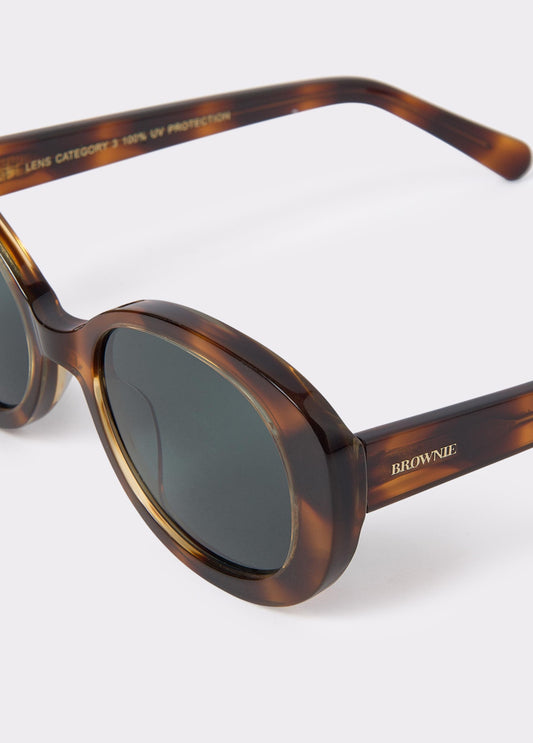 Gafas de sol animal print