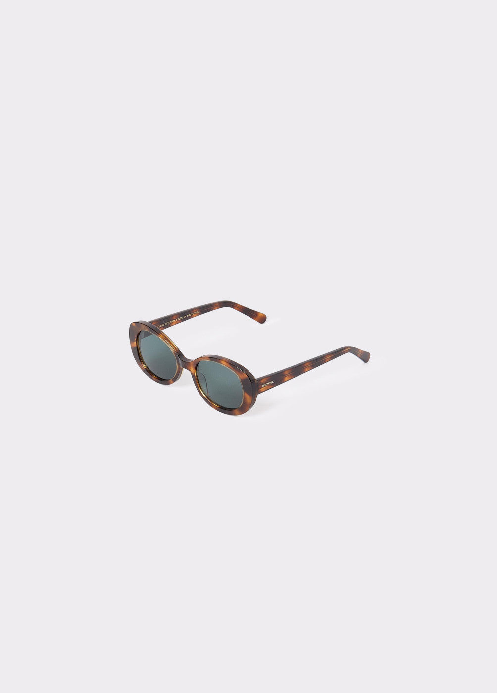 Gafas de sol animal print