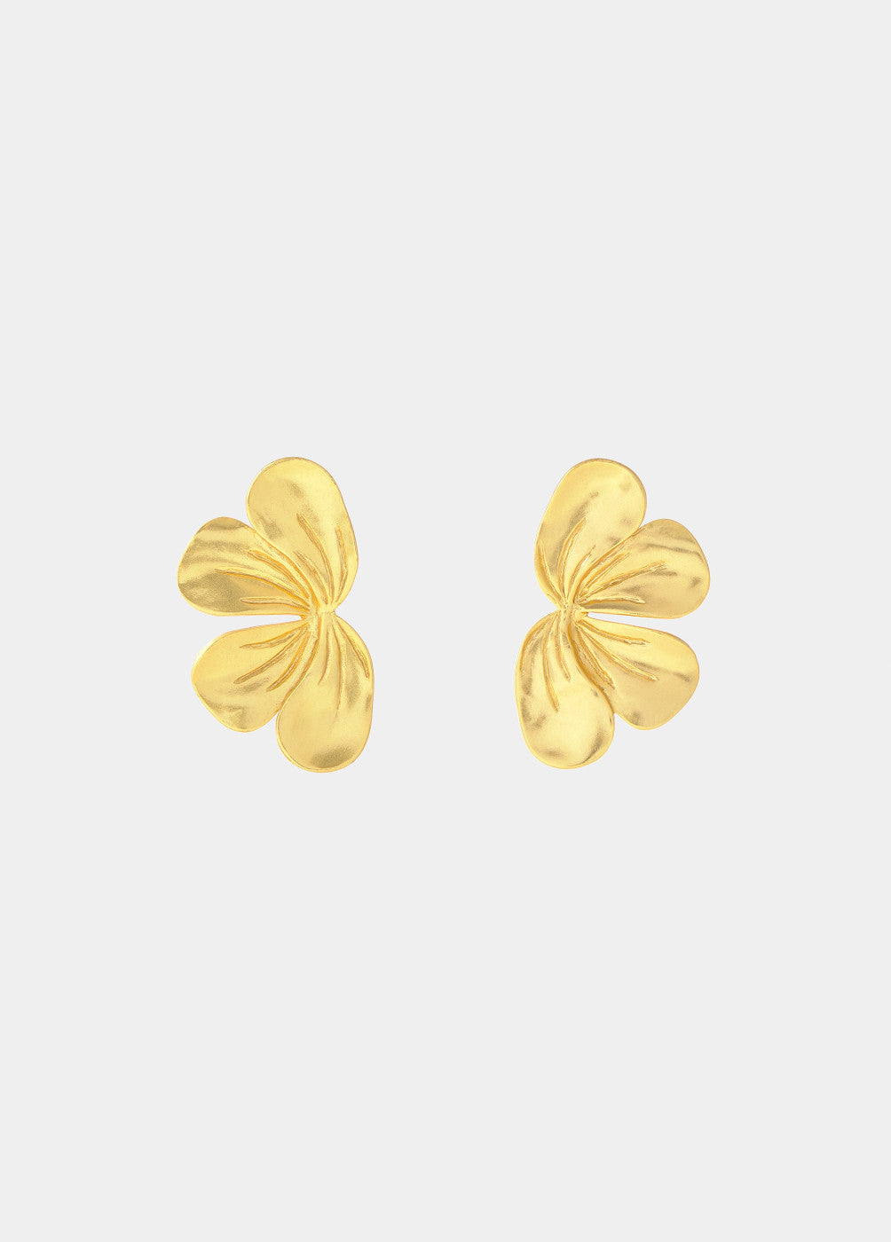 Pendiente media flor