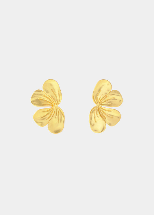 Pendiente media flor