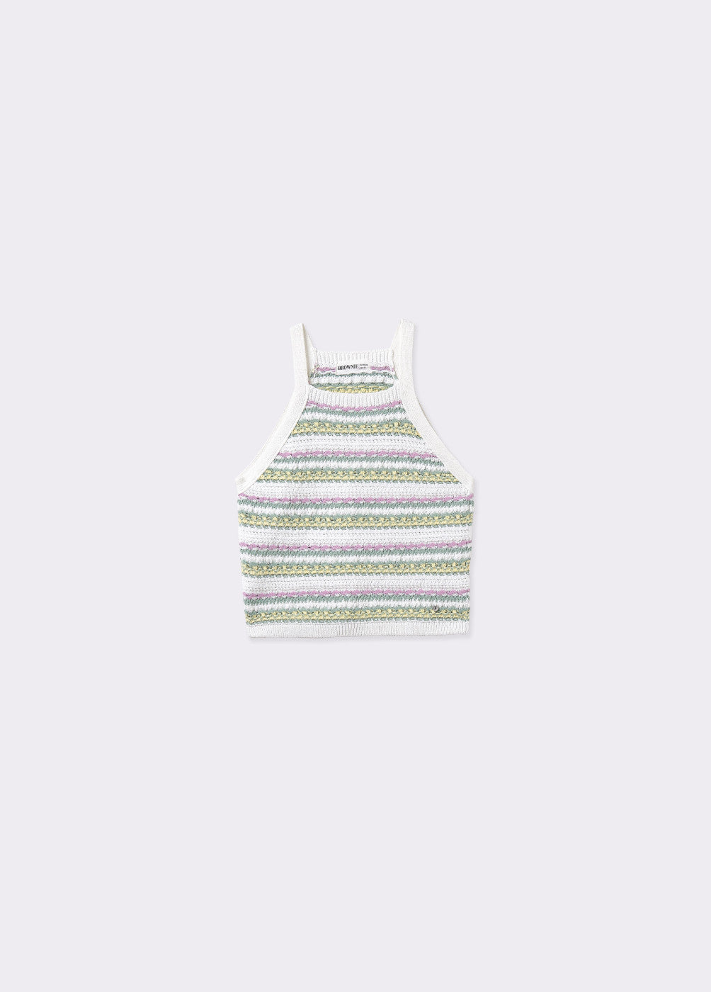 Top jacquard