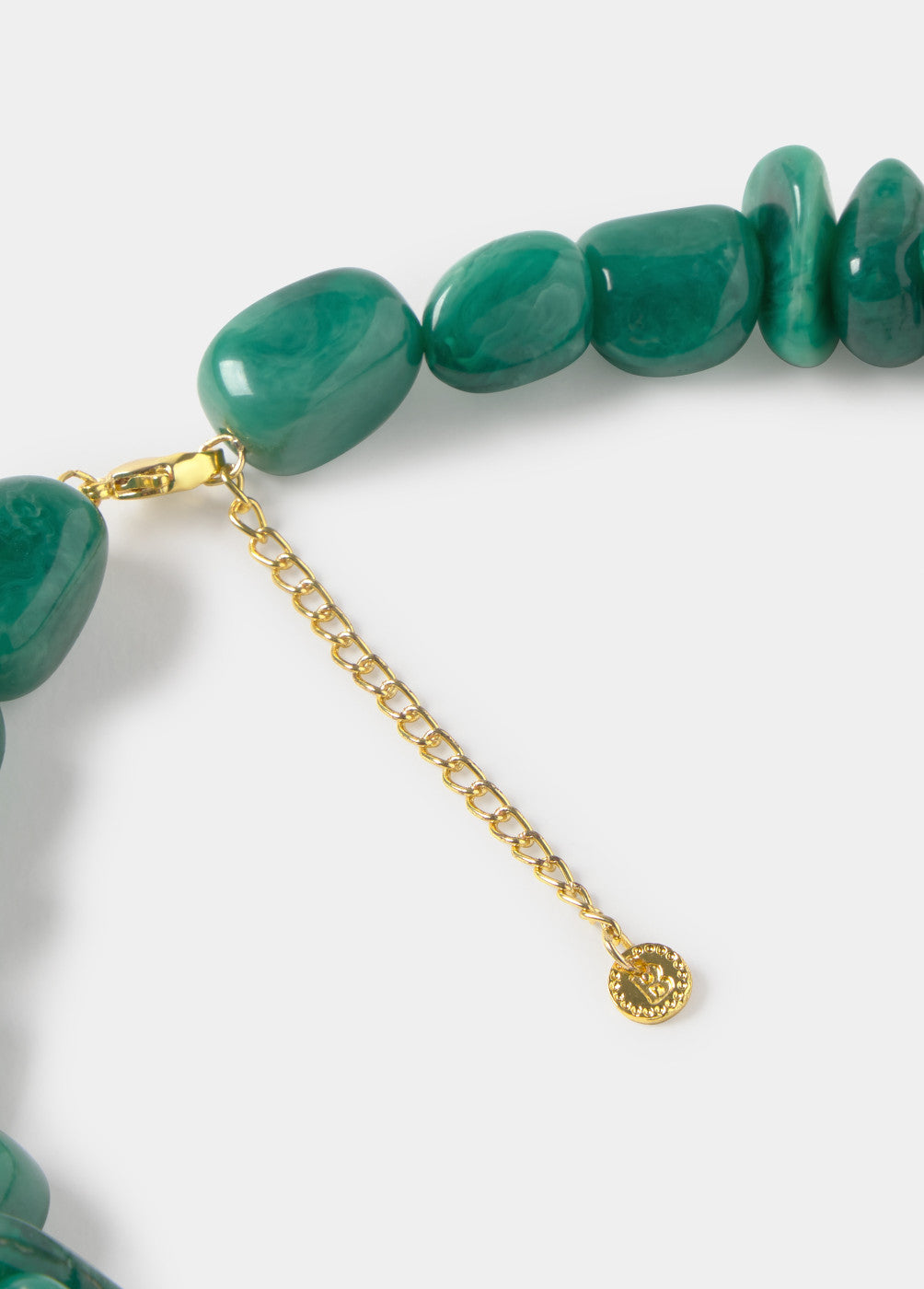 Collar piedras irregulares