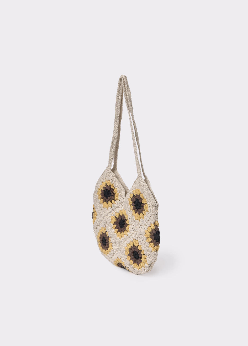 Bolso crochet margarita