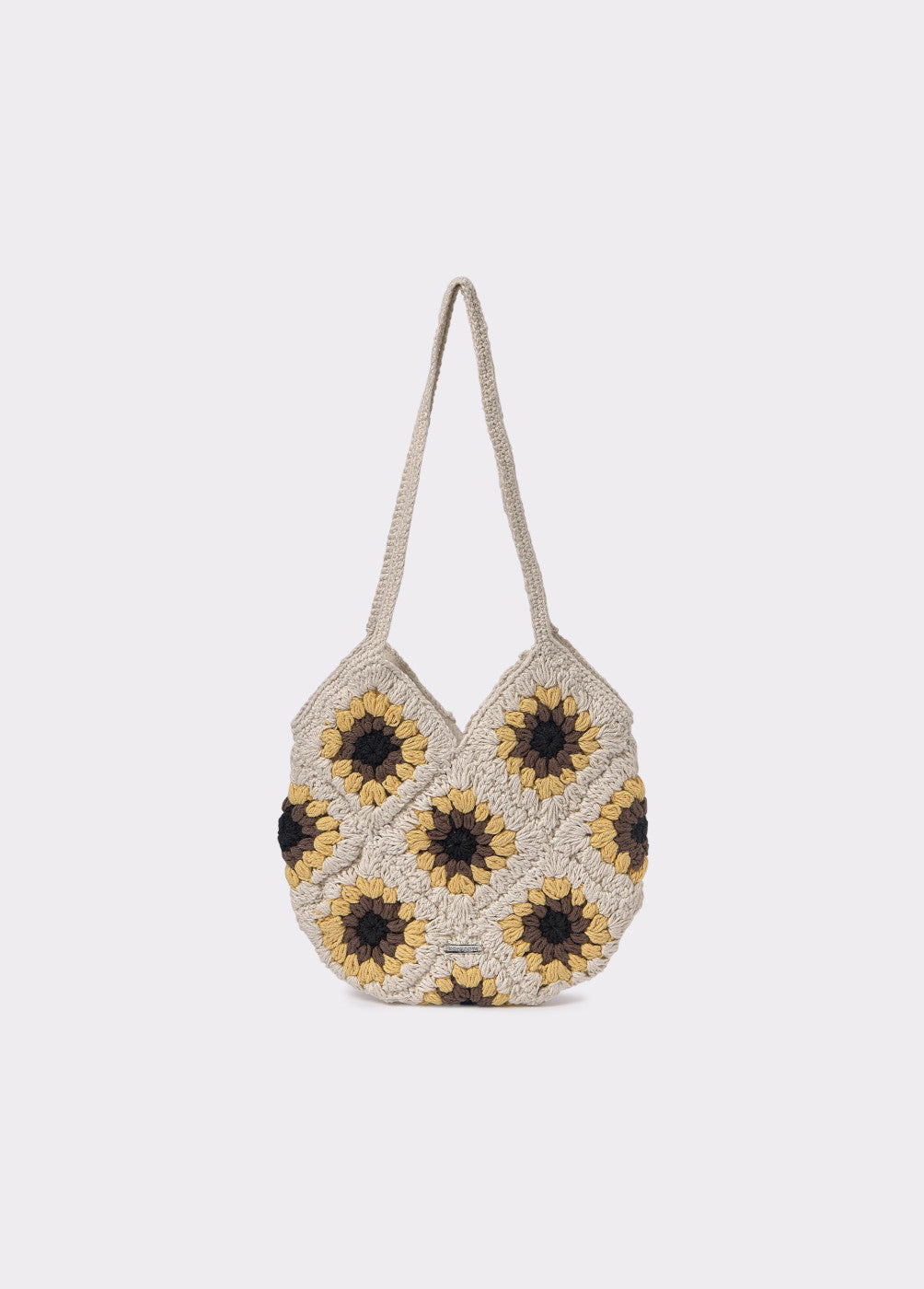 Bolso crochet margarita