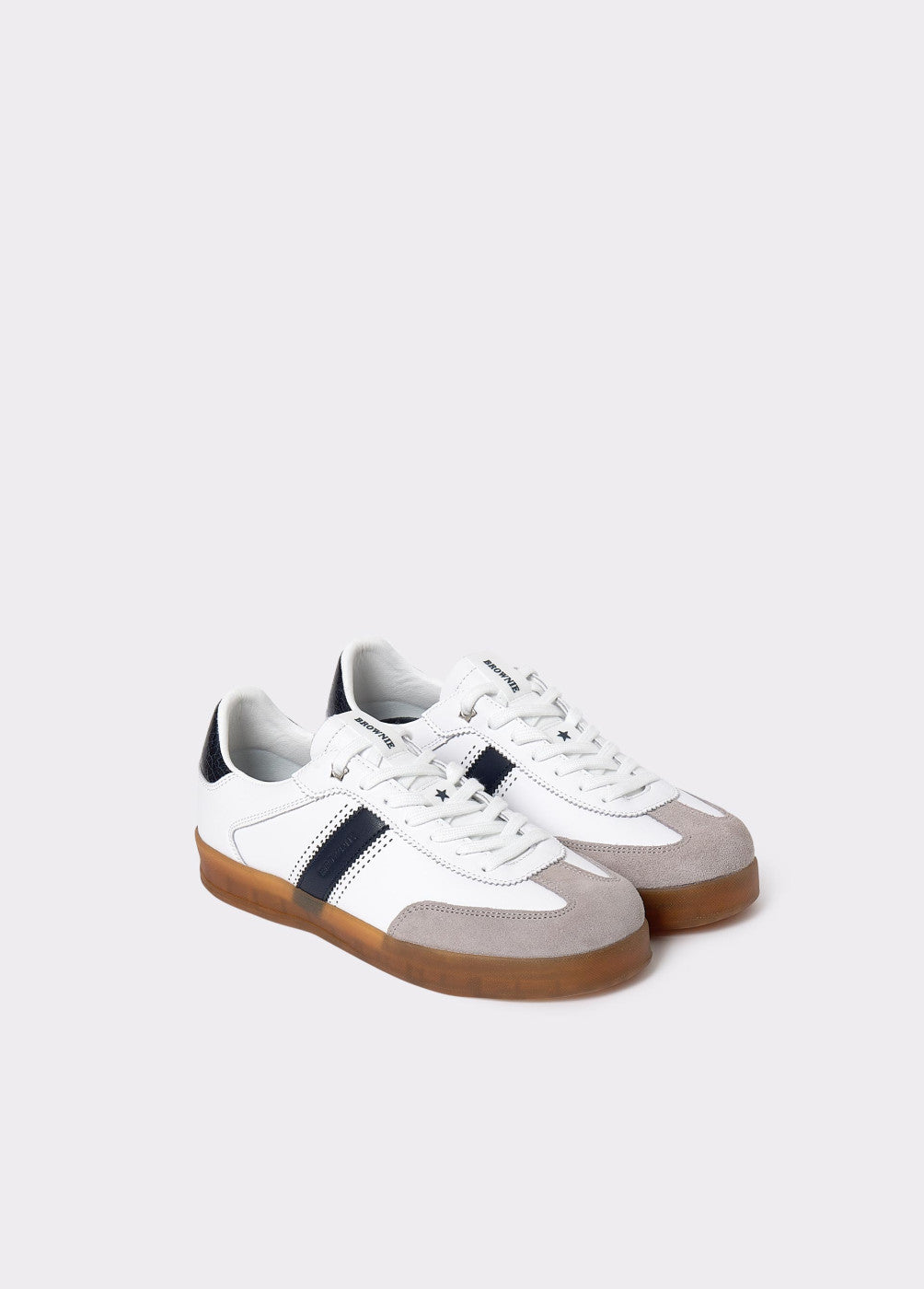 Deportivo piezas brownie