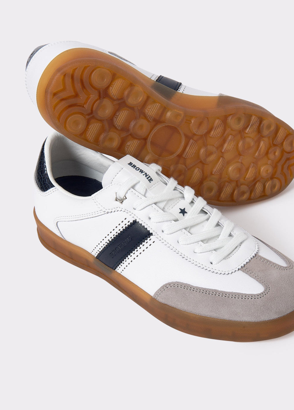 Deportivo piezas brownie