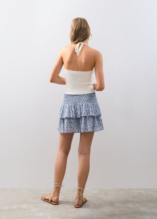 Top básico halter