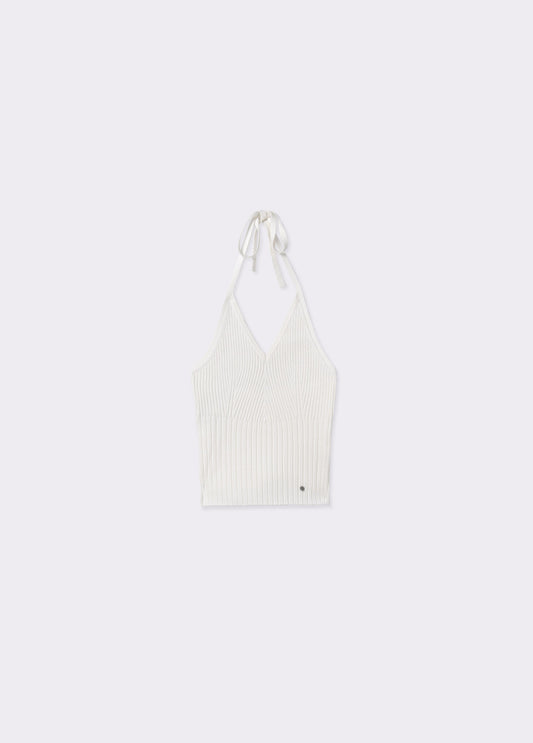 Top básico halter