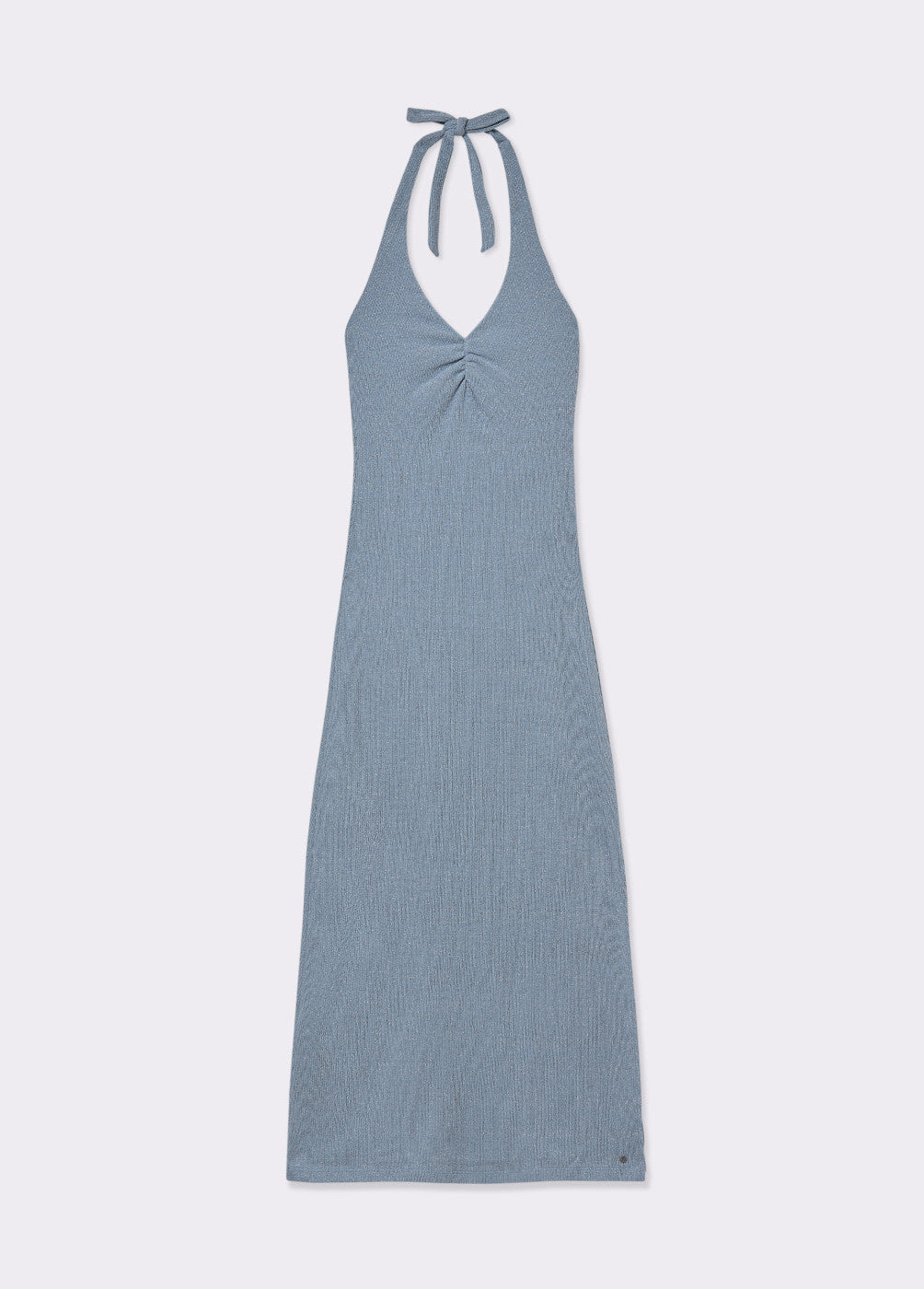 Vestido halter