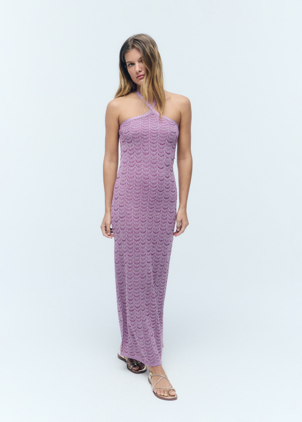 Vestido punto
