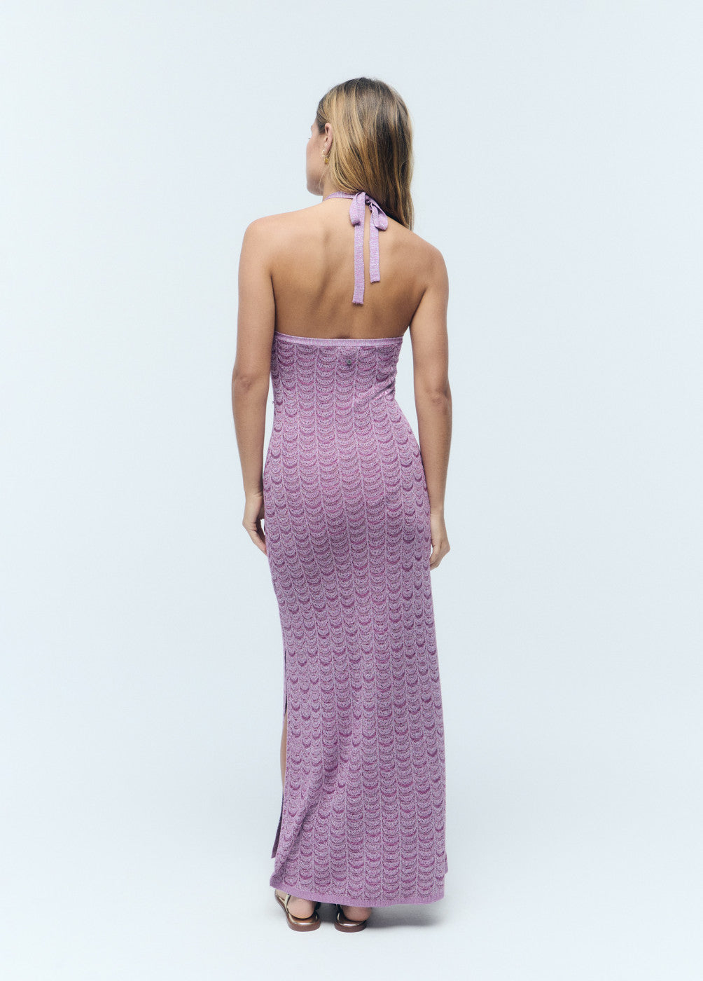 Vestido punto