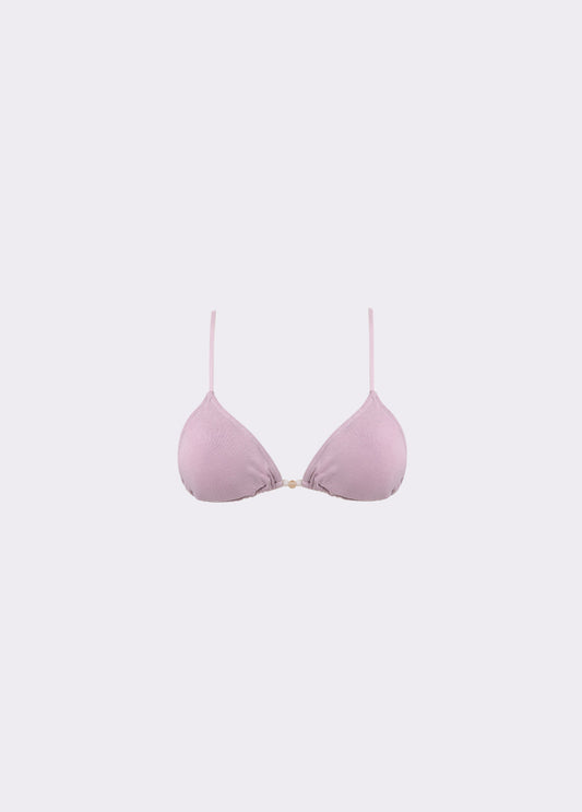 Bikini rosa lavado
