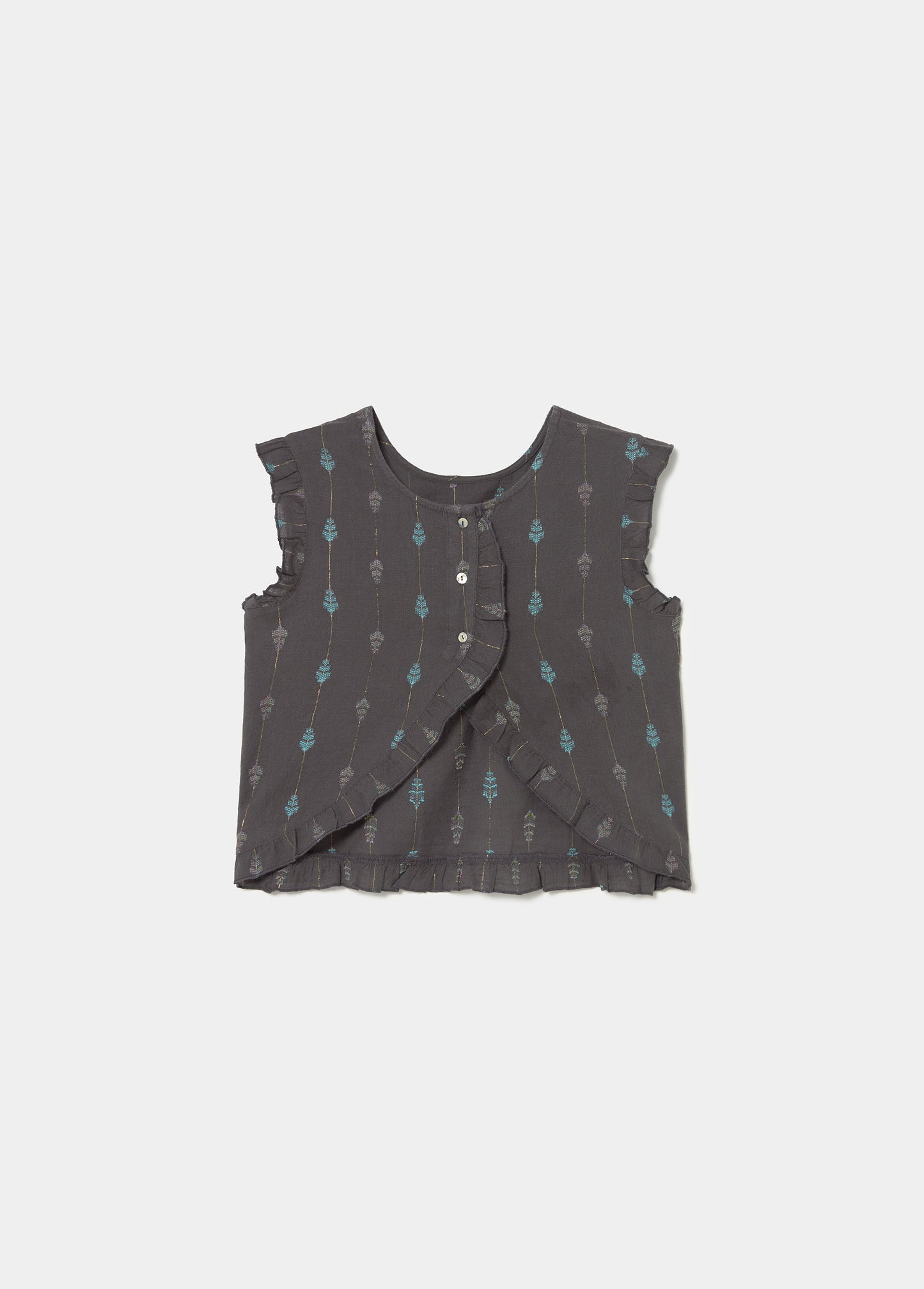 Blusa multiposición