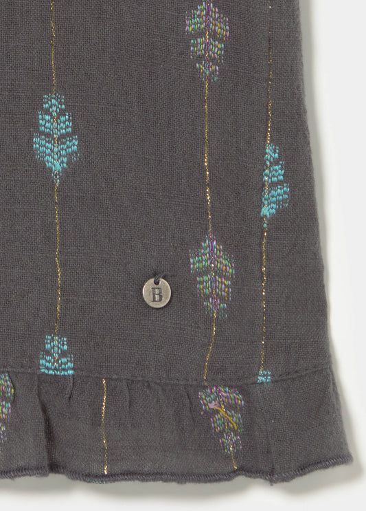 Blusa multiposición