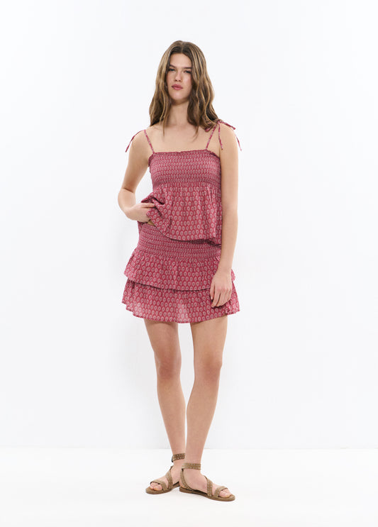 Top gomas sello indio