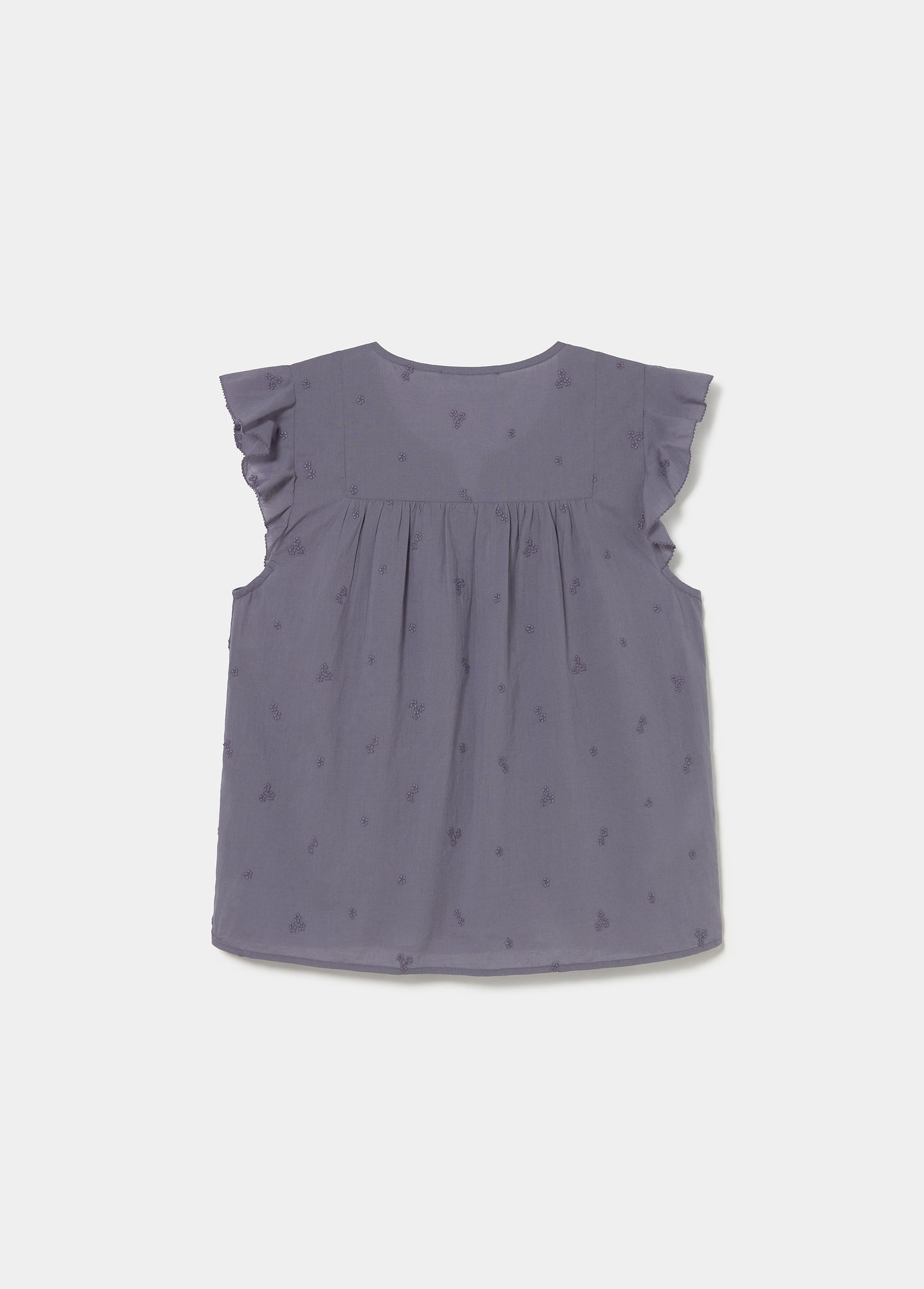 Blusa tirantes laces