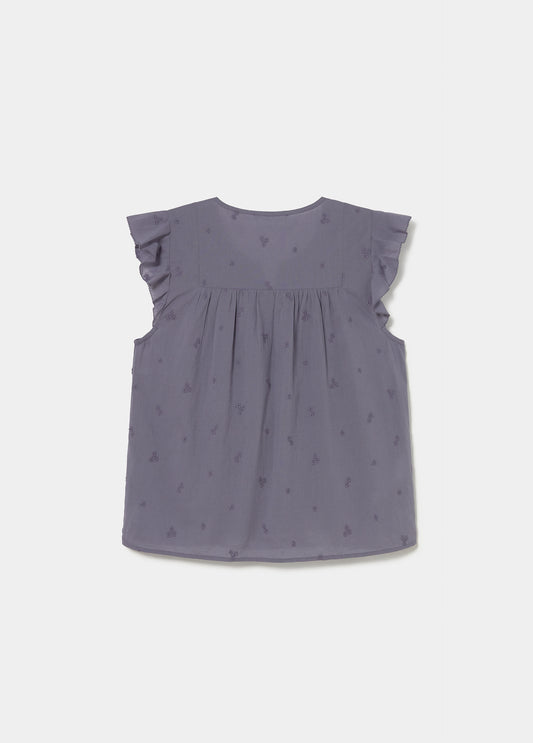 Blusa tirantes laces