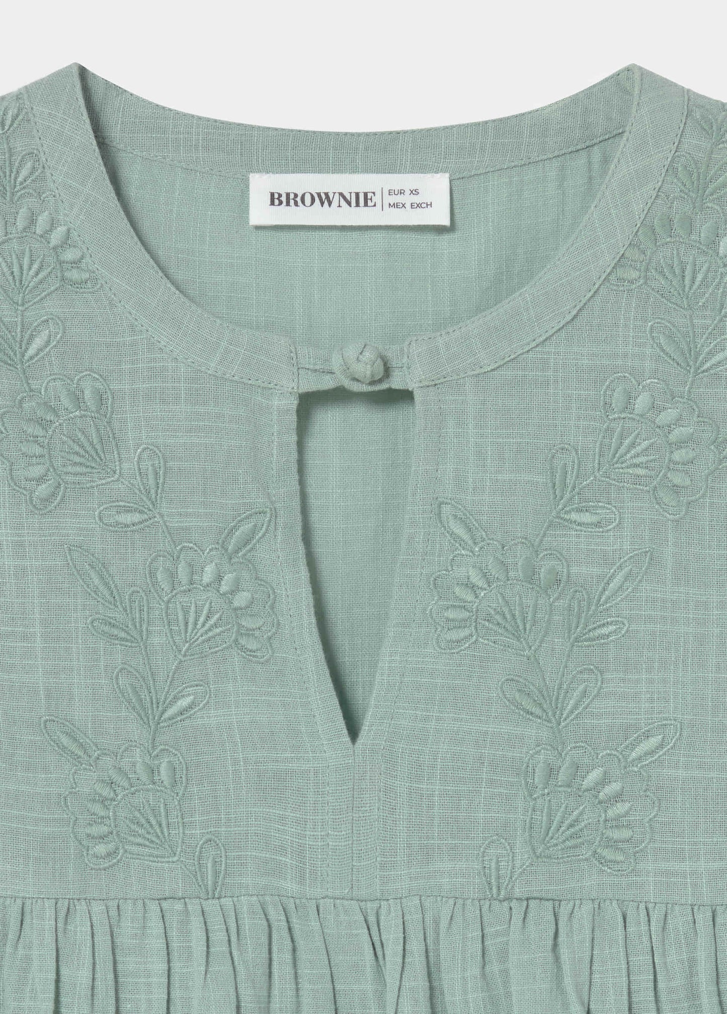 Blusa bordados