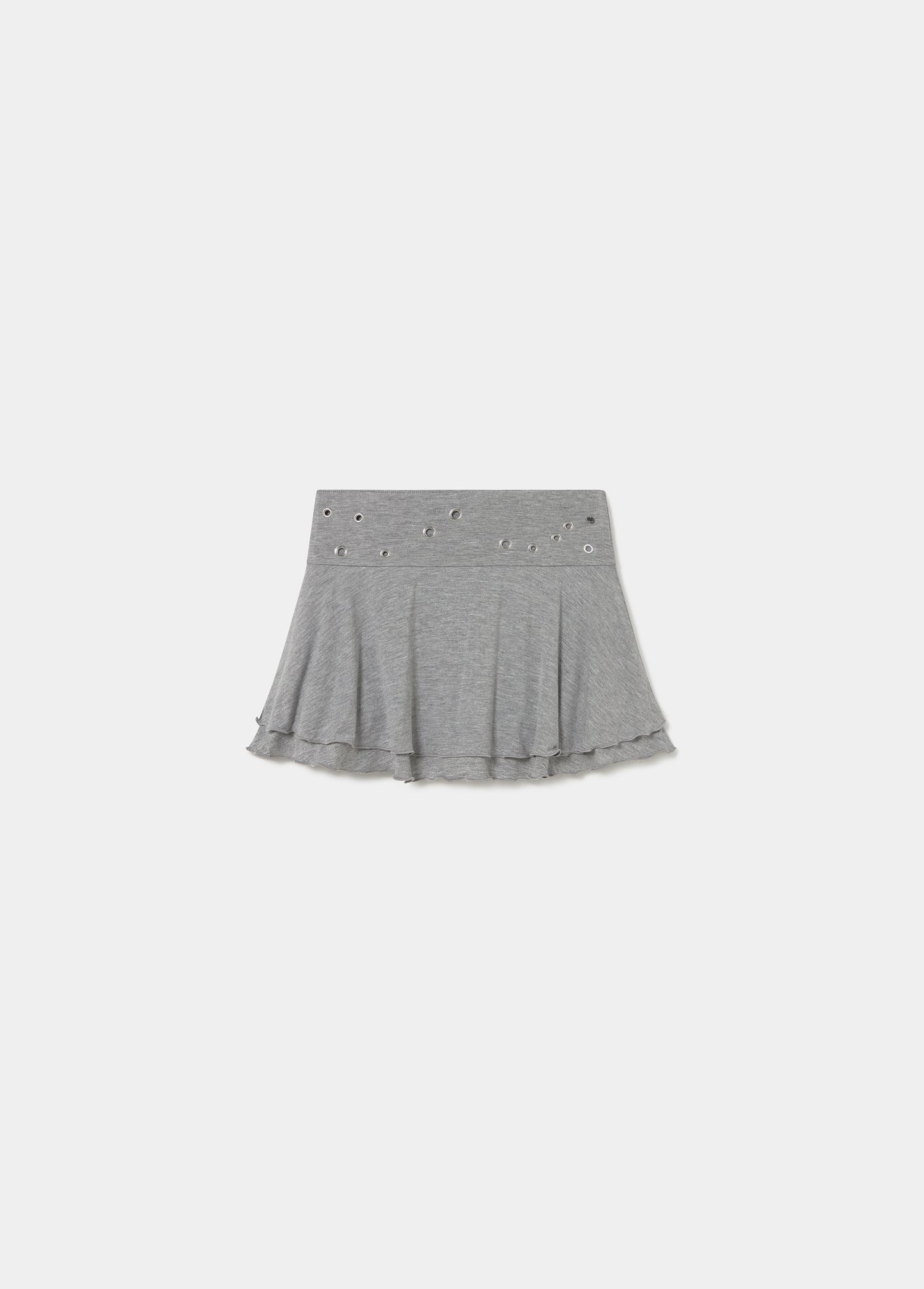 Falda fajín eyelets