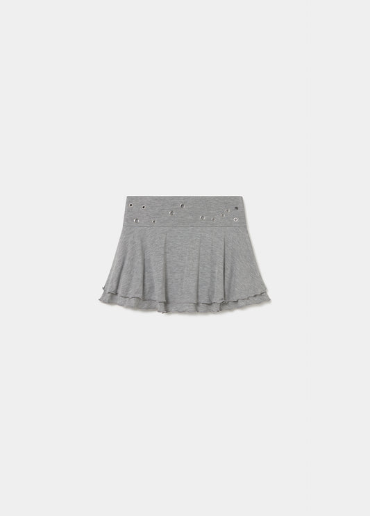 Falda fajín eyelets