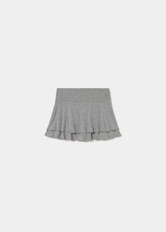 Falda fajín eyelets
