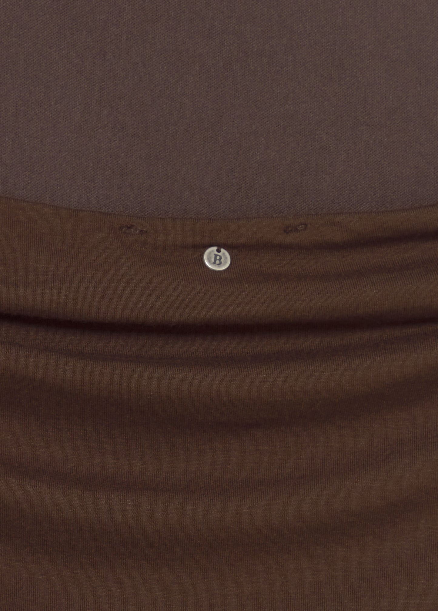 Vestido corto micromodal