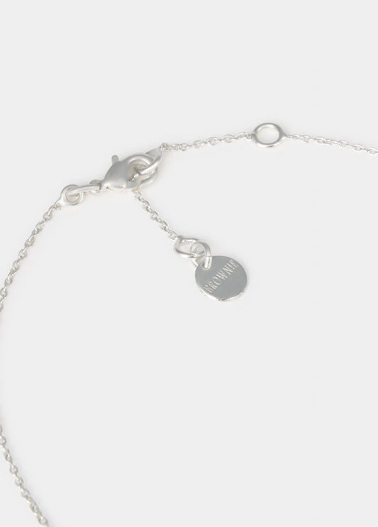 Collar colgante pez