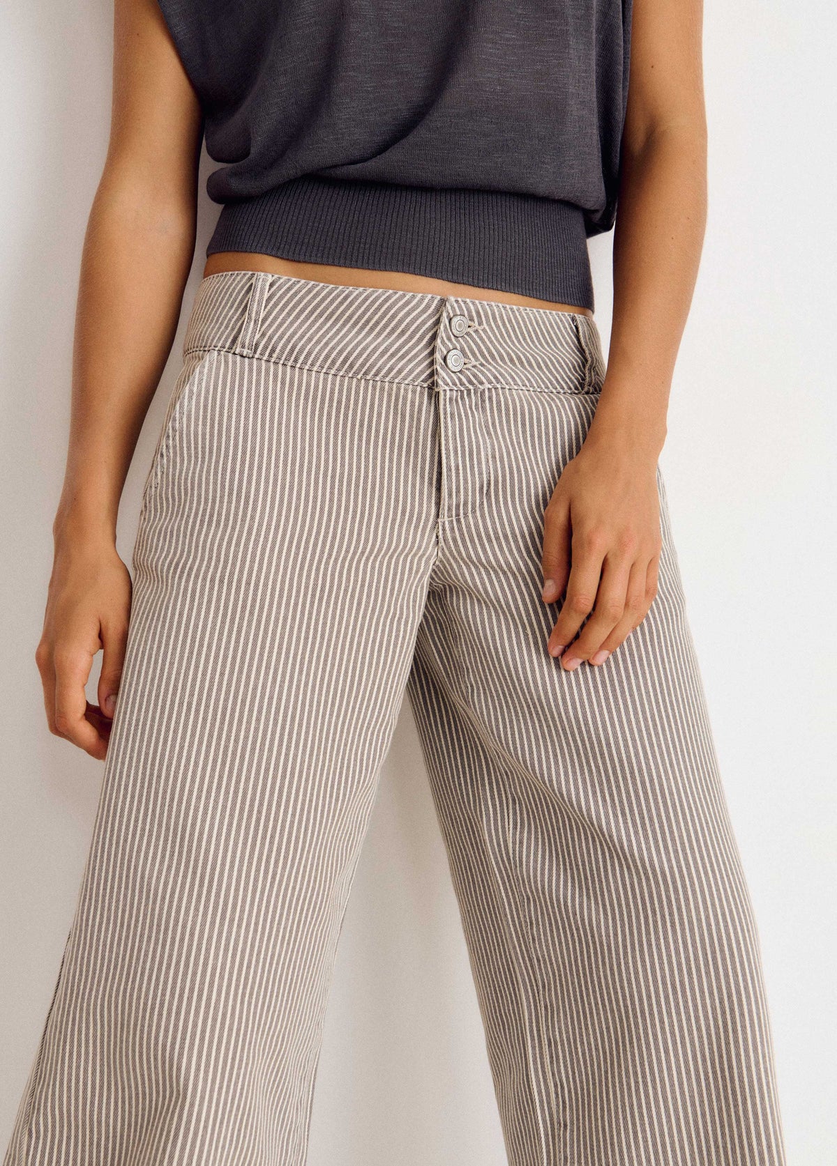 Pantalón rayas
