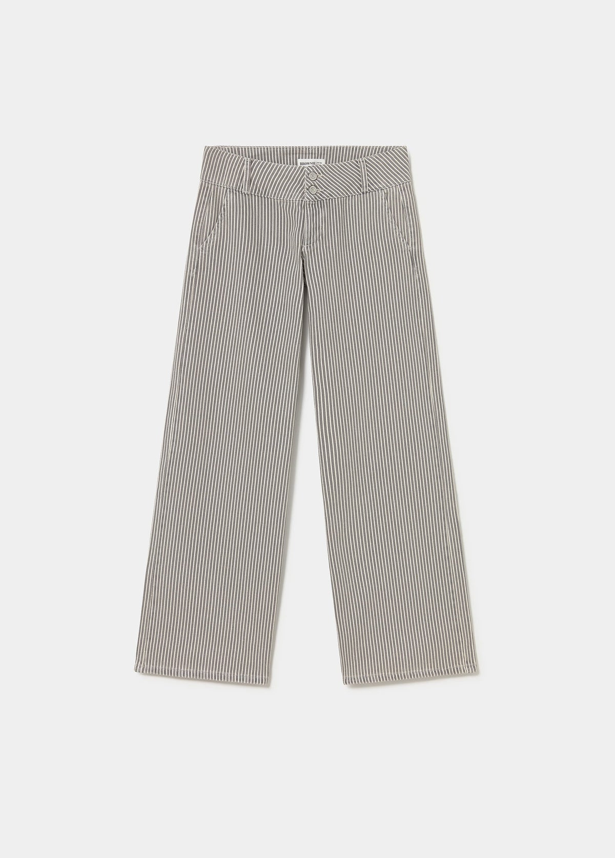 Pantalón rayas