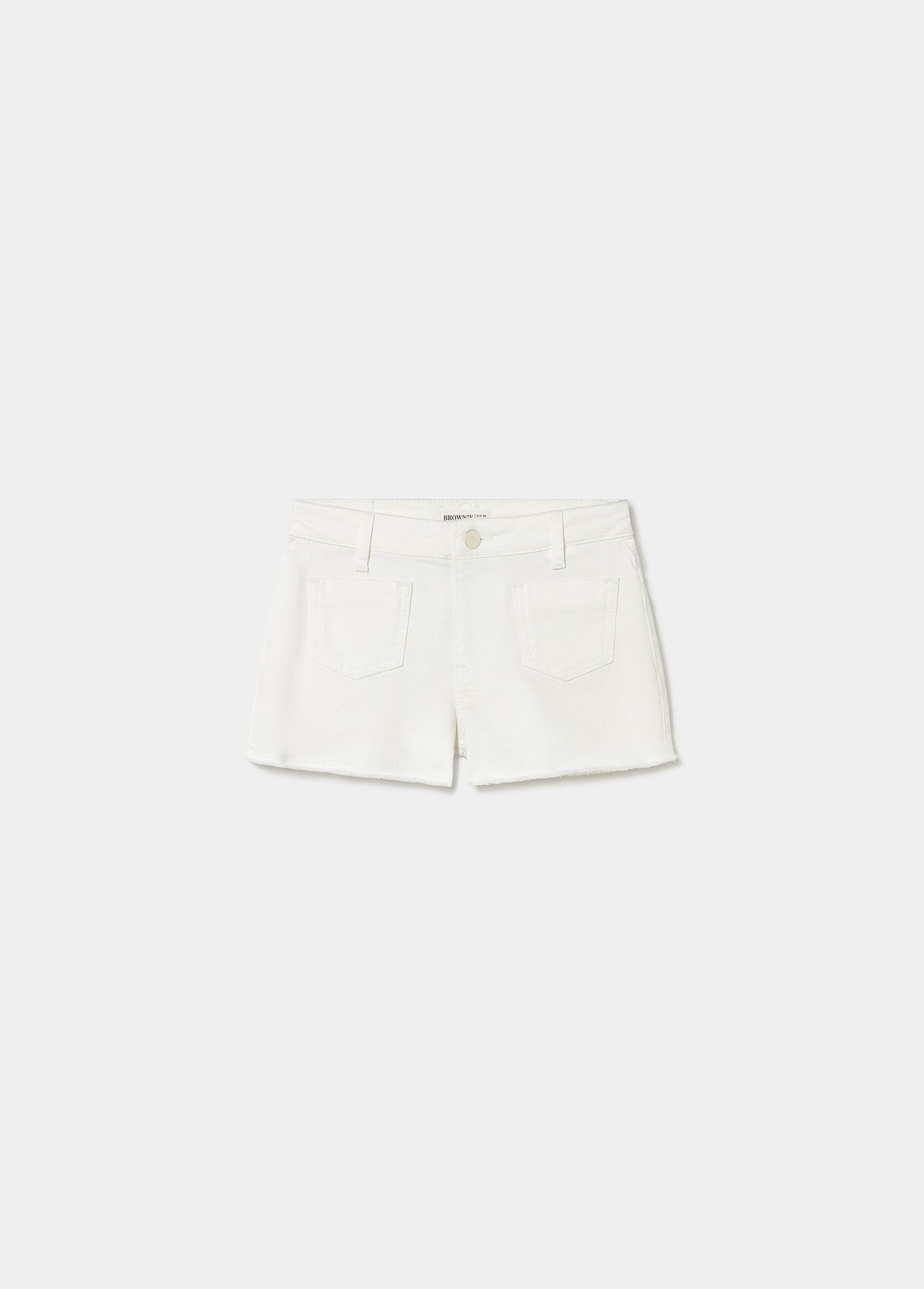 Short patch glitter