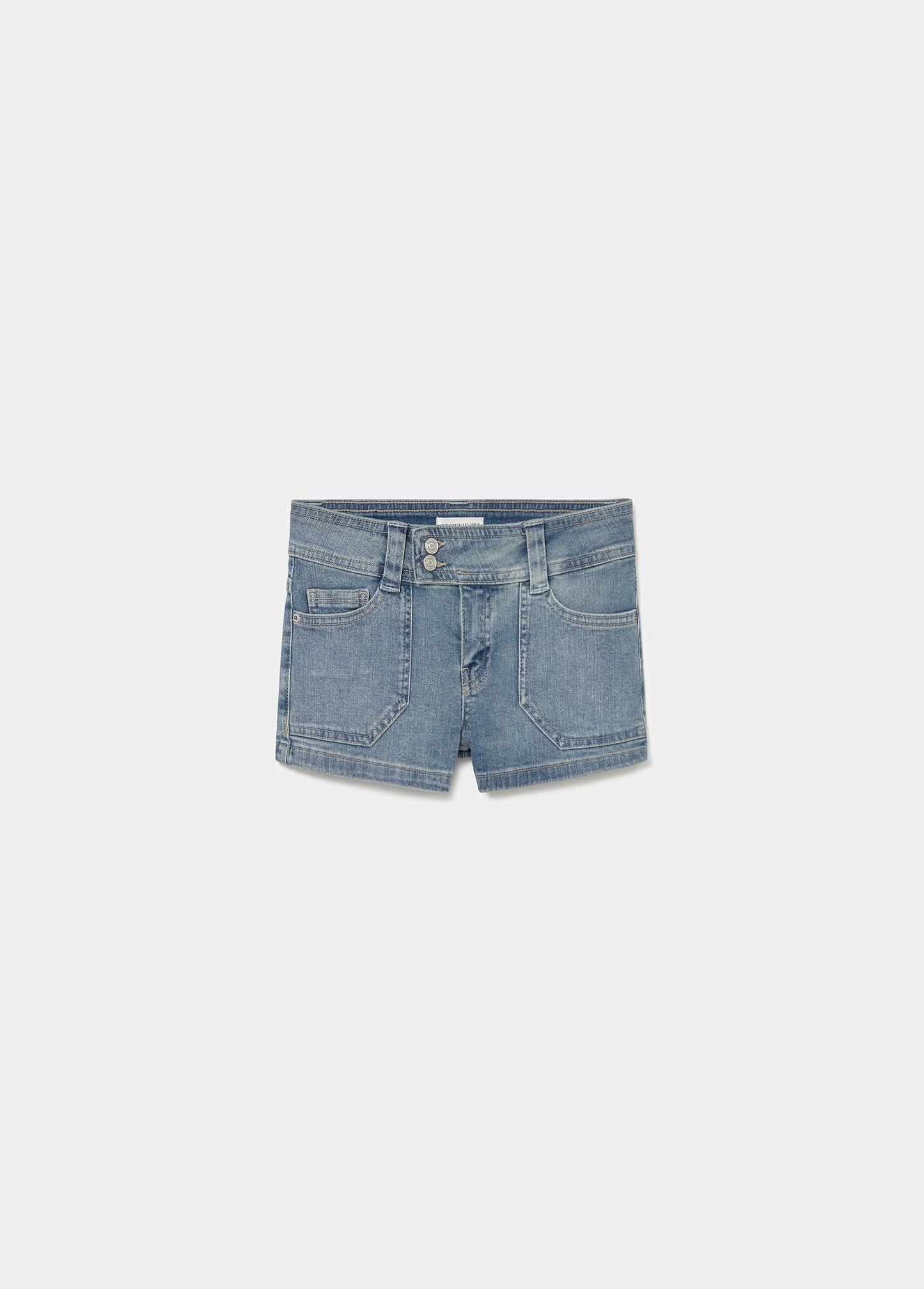 Short mini bolsillo