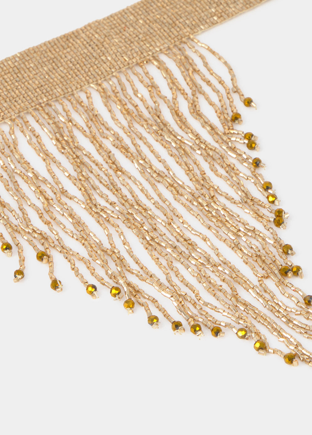 Chocker beads cadenas colgante
