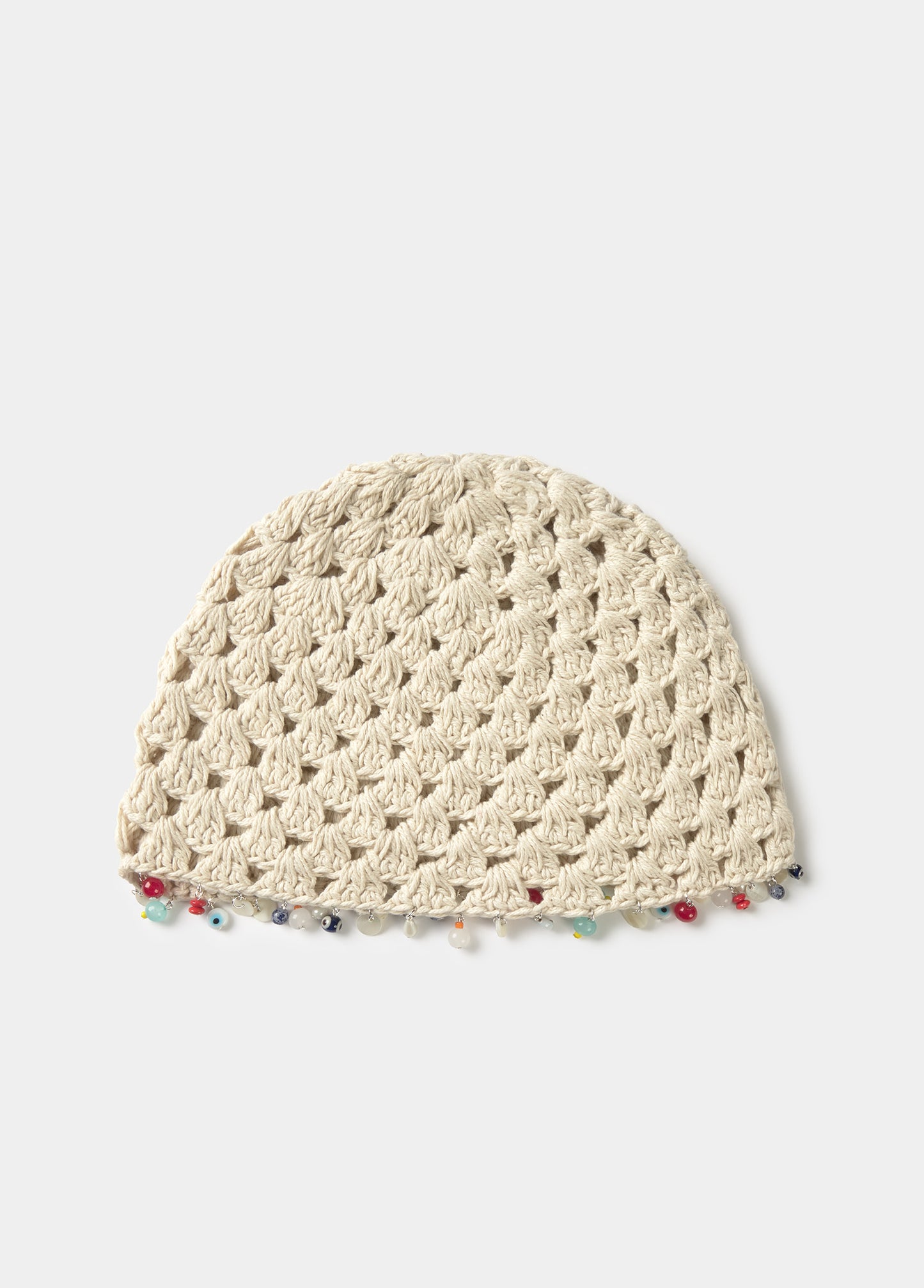 Casquete crochet