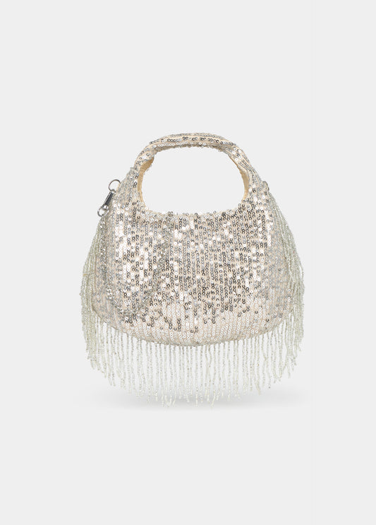 Bolso cadena lentejuelas