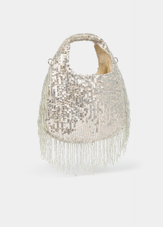 Bolso cadena lentejuelas