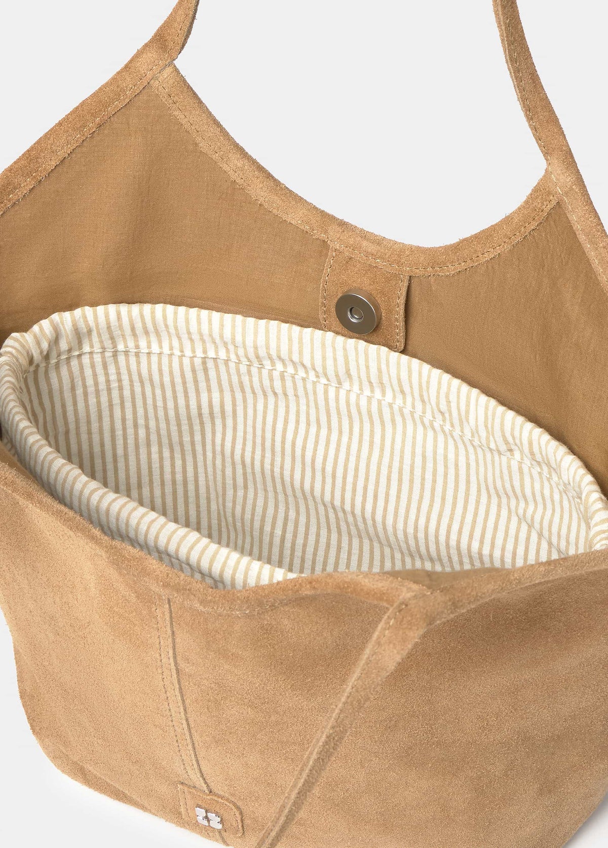 Bolso shopper saco asas
