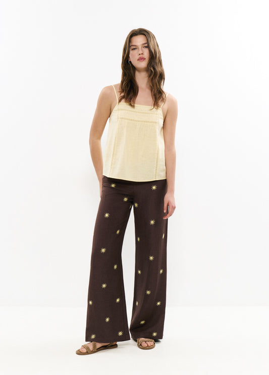 Pantalon largo soles