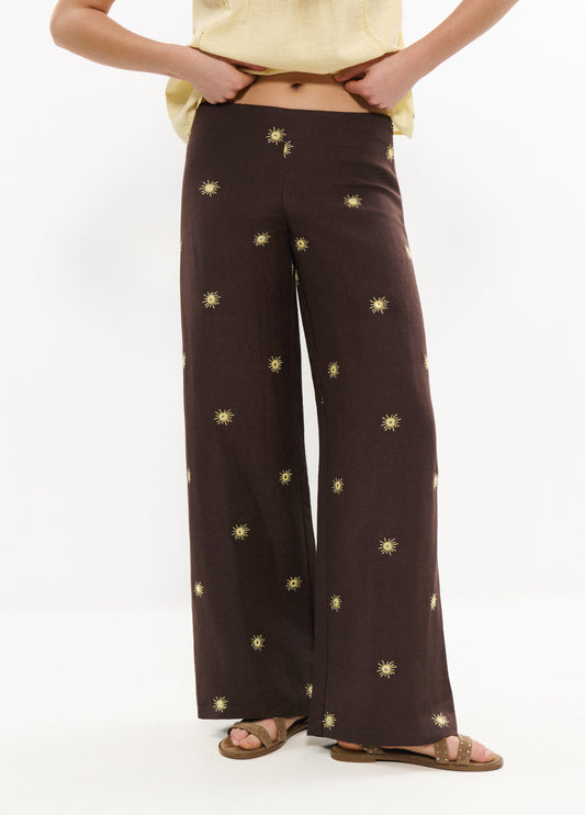 Pantalon largo soles