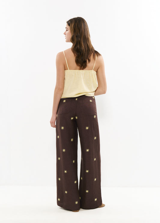 Pantalon largo soles