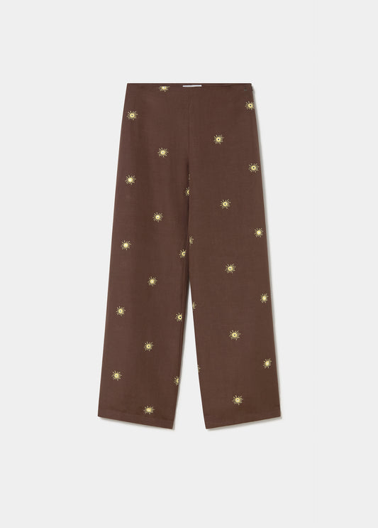 Pantalon largo soles