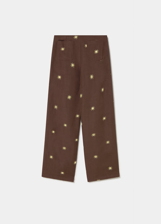 Pantalon largo soles