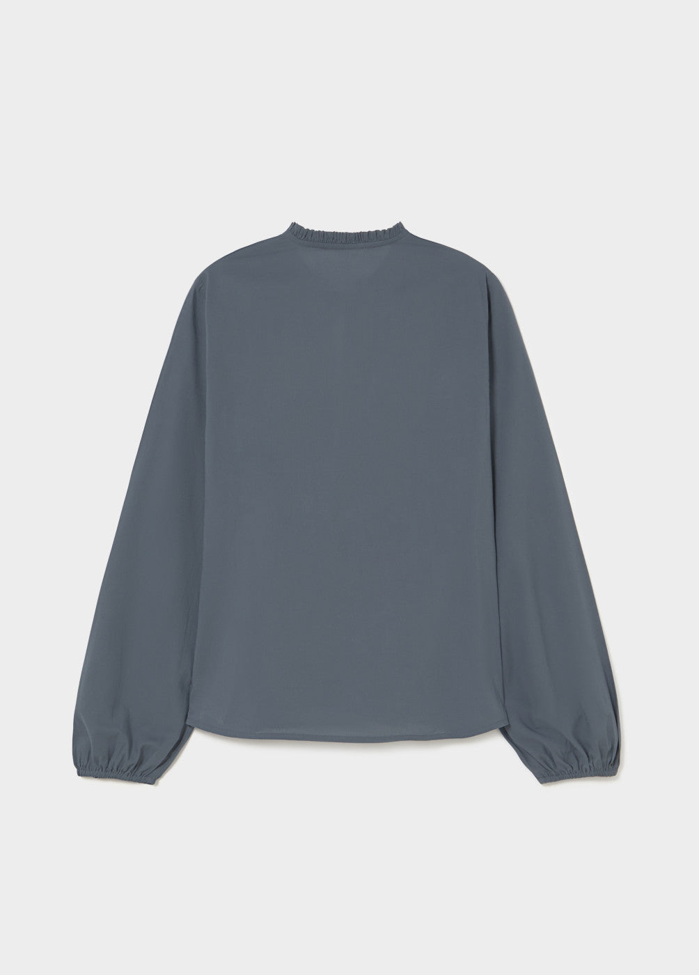 Blusa ml detalle bordados