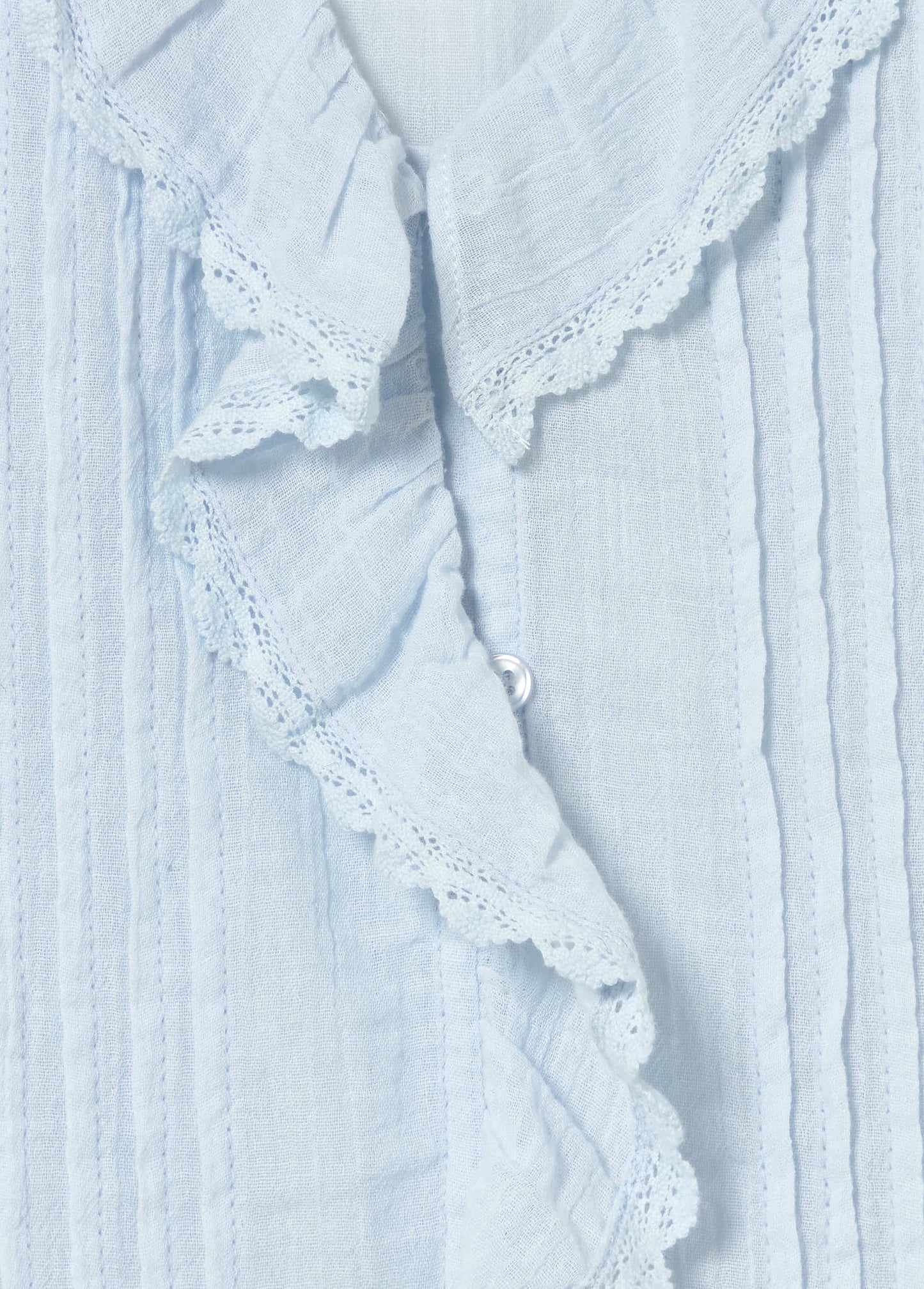 Blusa volantes