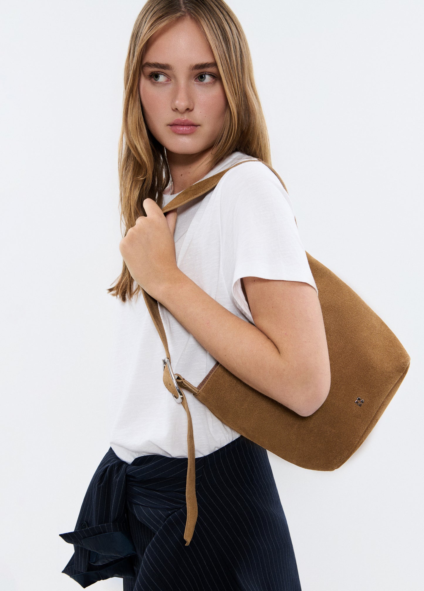Bolso saca asa cuero